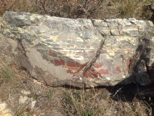 Гигантские зелёные валуны для ландшафтного дизайна весом более 5 тонн купить в Алтайском край