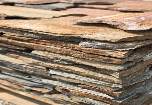 Плитняк кора дерева для цоколя, отмостки купить в Алтайском край