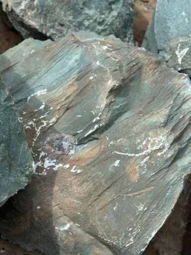 Ландшафтные глыбы зелёные 200-500 килограмм купить в Алтайском край