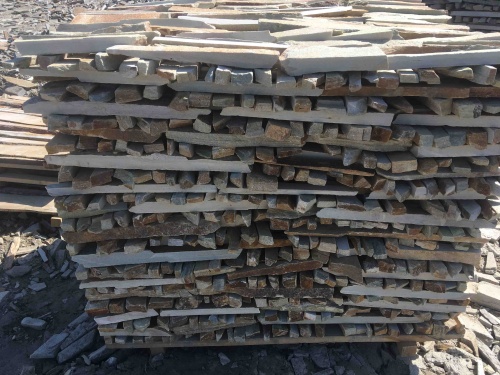 Горбушка златолит золотистый для облицовки купить в Алтайском край