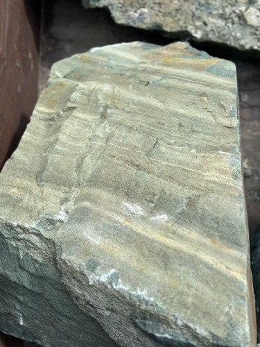 Ландшафтные глыбы зелёные 200-500 килограмм купить в Алтайском край