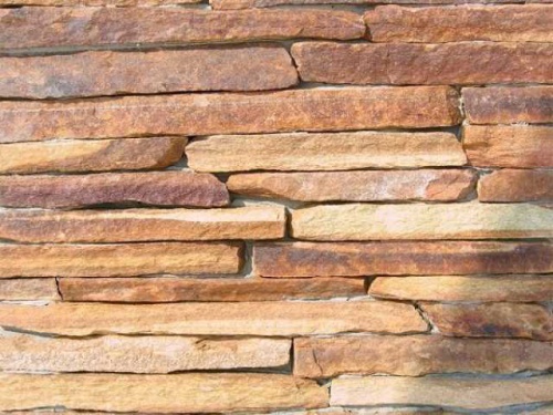 Горбушка златолит золотистый для облицовки купить в Алтайском край