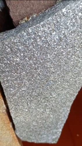 Плитняк златолит серебристый для фасада купить в Алтайском край